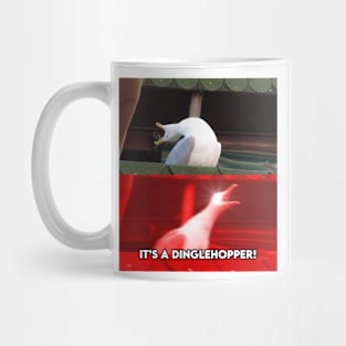 Dinglehopper Mug